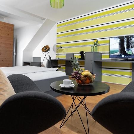 Campuszwei - Hotel & Boardinghouse Ludwigsburg Dış mekan fotoğraf