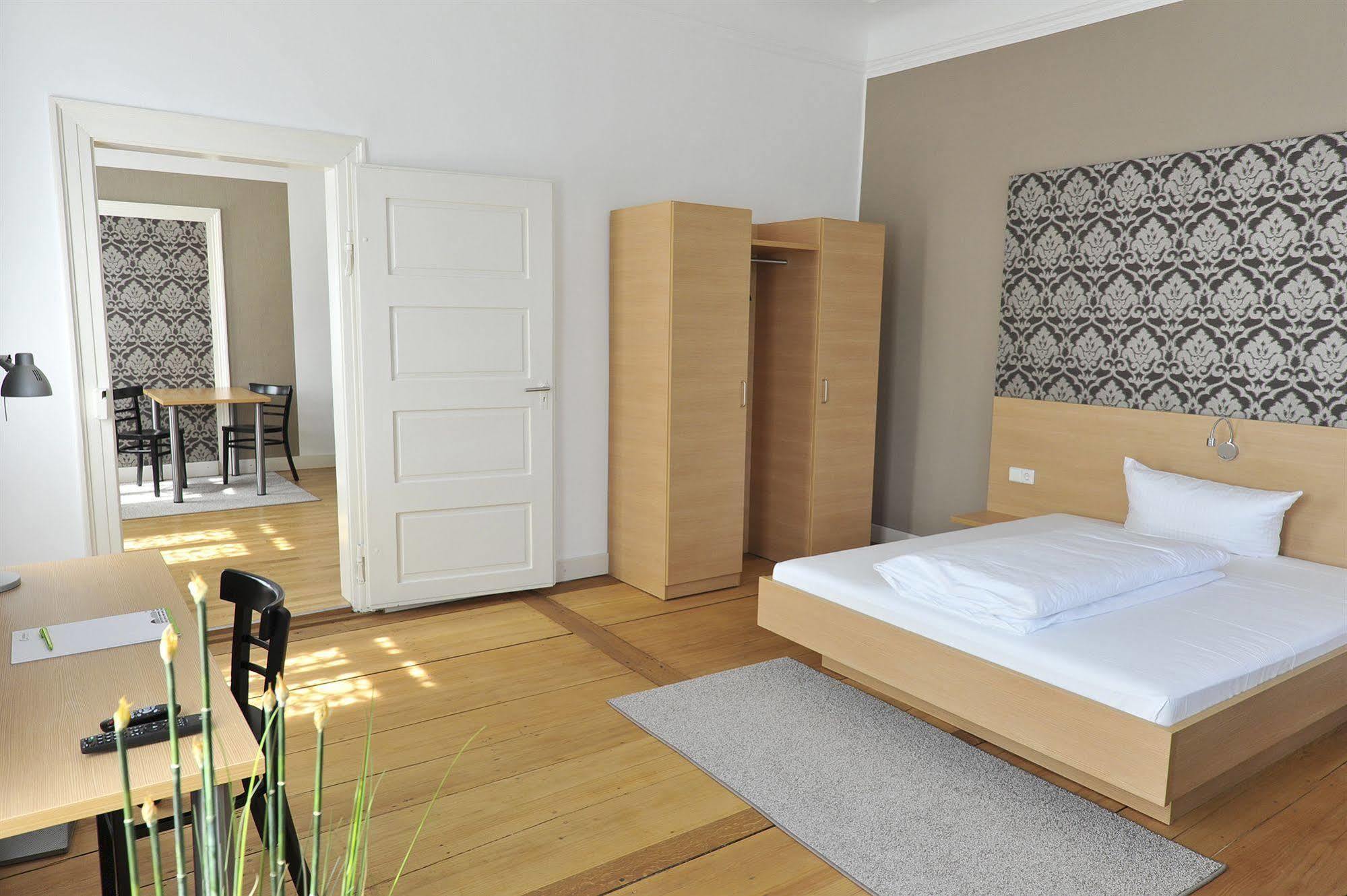 Campuszwei - Hotel & Boardinghouse Ludwigsburg Dış mekan fotoğraf