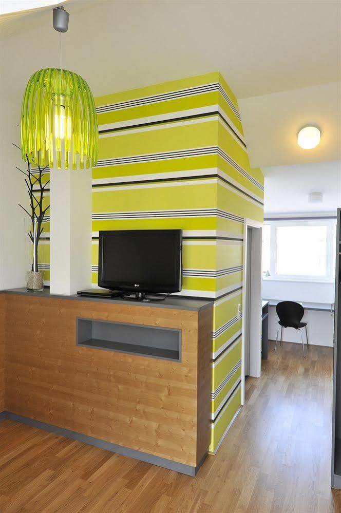 Campuszwei - Hotel & Boardinghouse Ludwigsburg Dış mekan fotoğraf