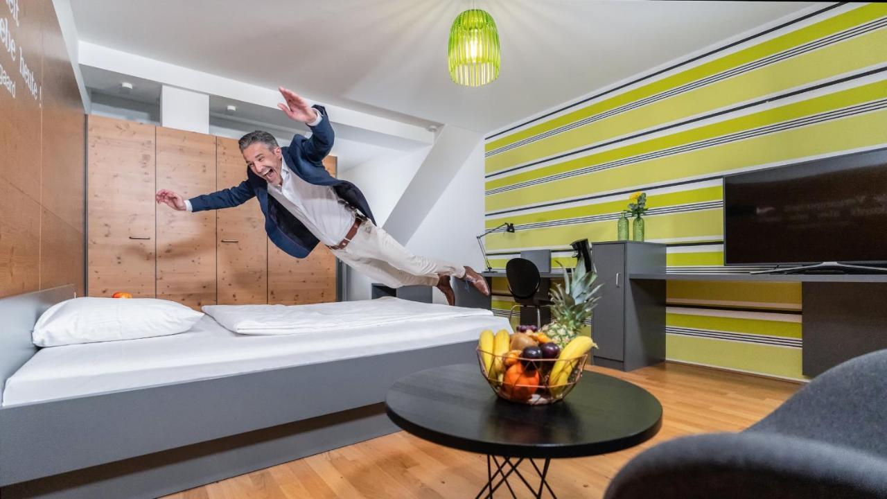 Campuszwei - Hotel & Boardinghouse Ludwigsburg Dış mekan fotoğraf