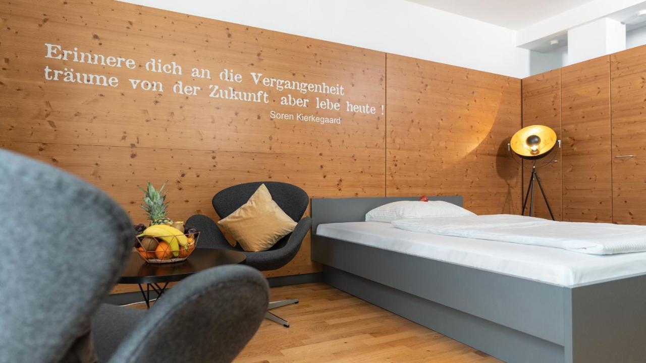 Campuszwei - Hotel & Boardinghouse Ludwigsburg Dış mekan fotoğraf