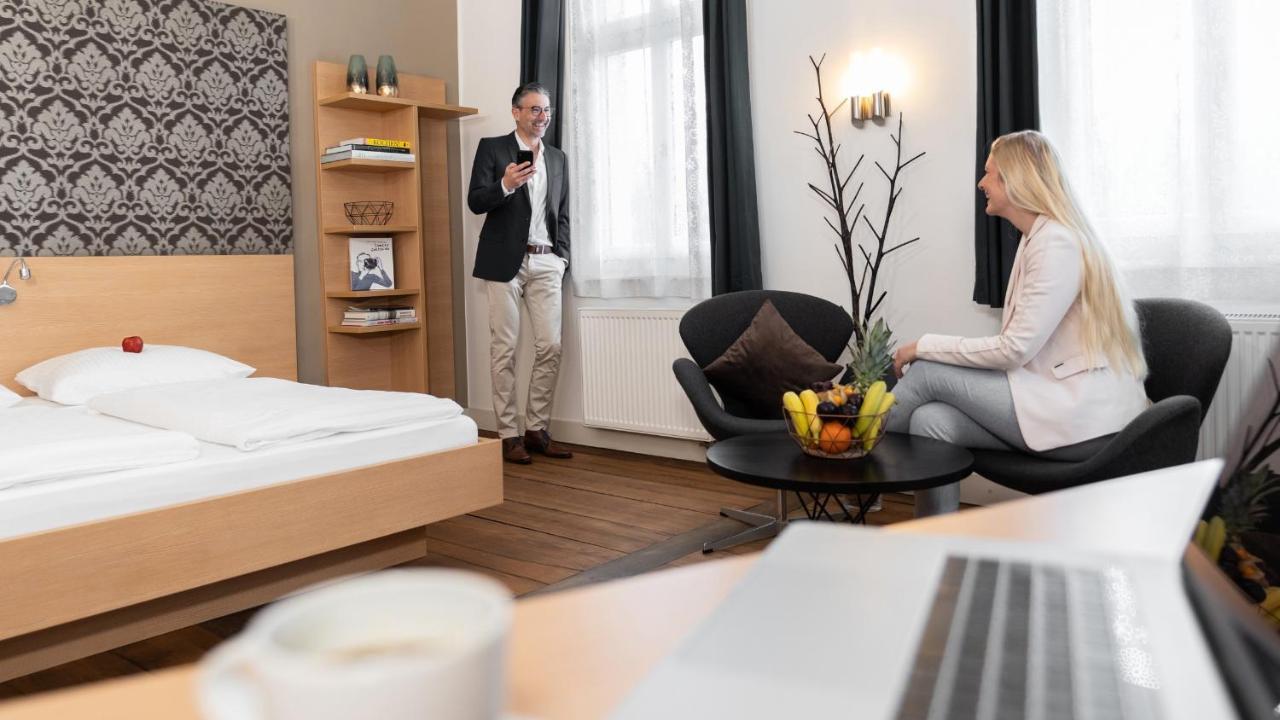 Campuszwei - Hotel & Boardinghouse Ludwigsburg Dış mekan fotoğraf