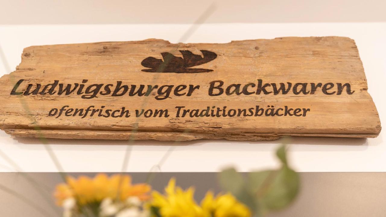 Campuszwei - Hotel & Boardinghouse Ludwigsburg Dış mekan fotoğraf