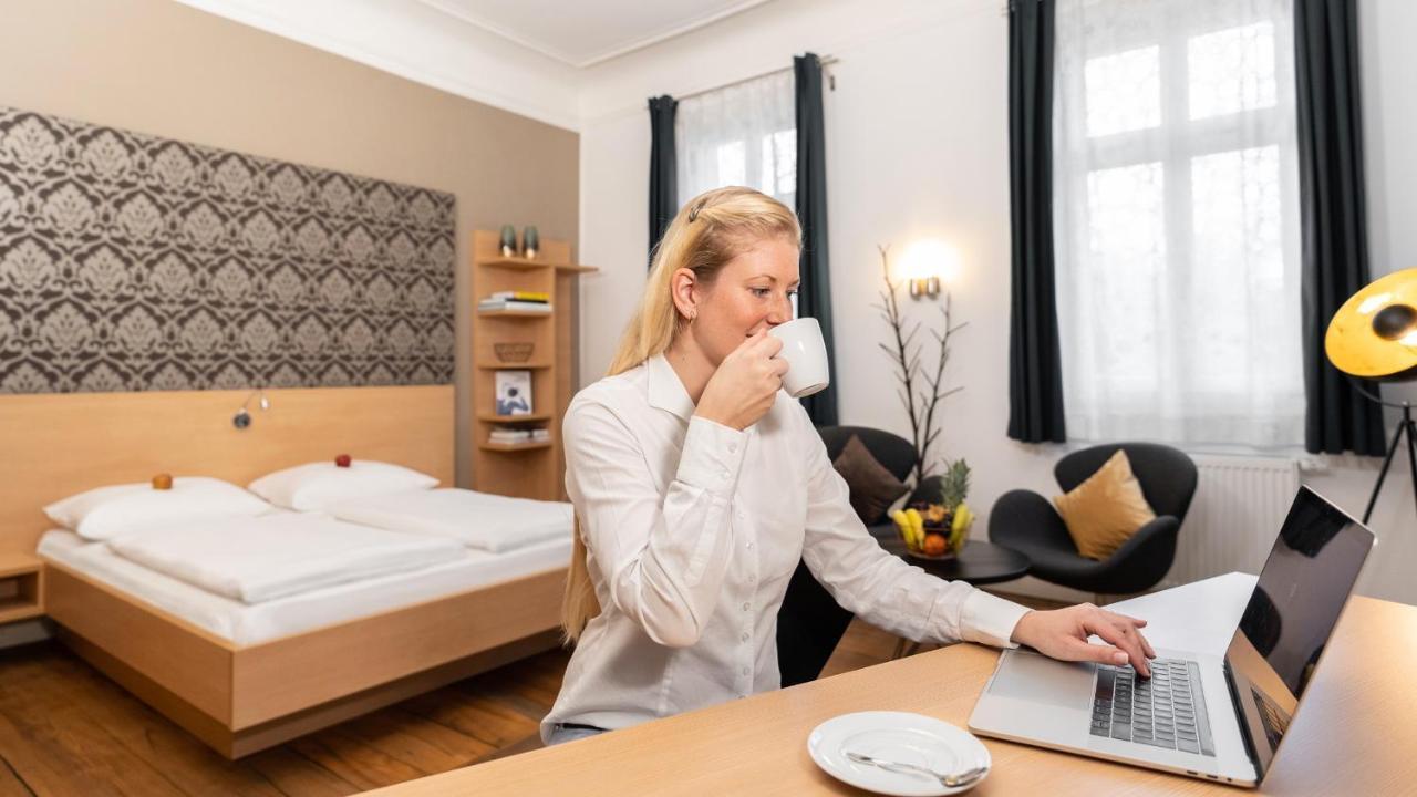 Campuszwei - Hotel & Boardinghouse Ludwigsburg Dış mekan fotoğraf