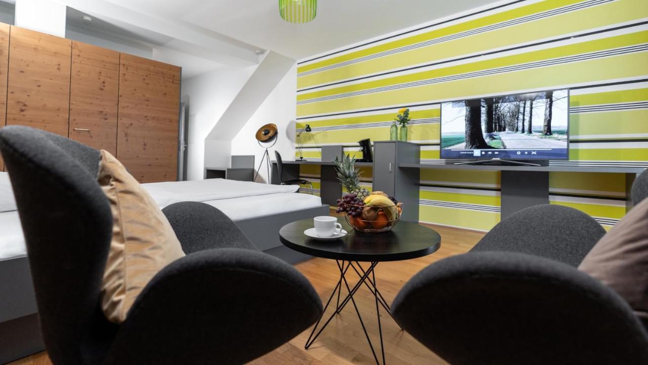 Campuszwei - Hotel & Boardinghouse Ludwigsburg Dış mekan fotoğraf