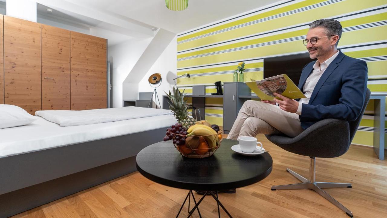 Campuszwei - Hotel & Boardinghouse Ludwigsburg Dış mekan fotoğraf