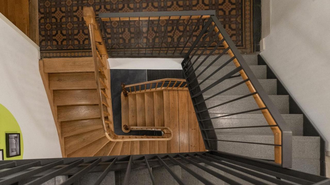 Campuszwei - Hotel & Boardinghouse Ludwigsburg Dış mekan fotoğraf