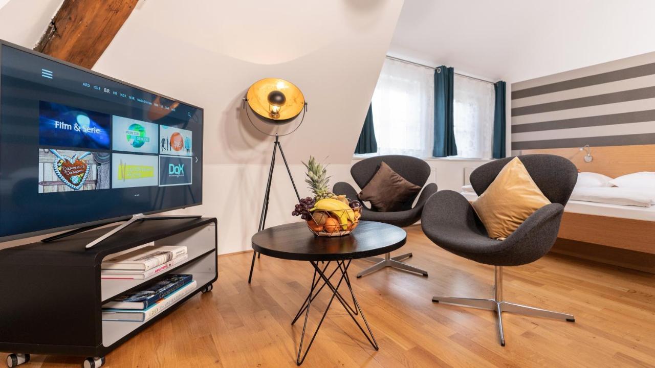 Campuszwei - Hotel & Boardinghouse Ludwigsburg Dış mekan fotoğraf