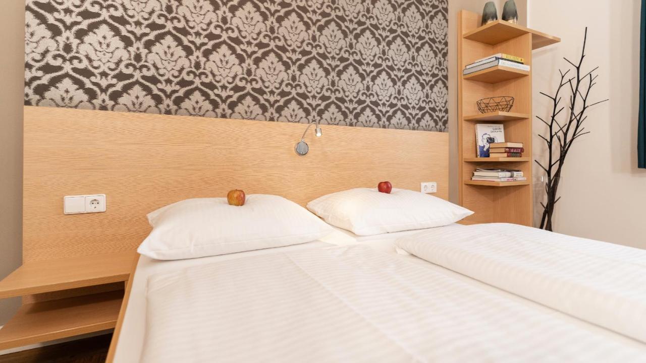 Campuszwei - Hotel & Boardinghouse Ludwigsburg Dış mekan fotoğraf