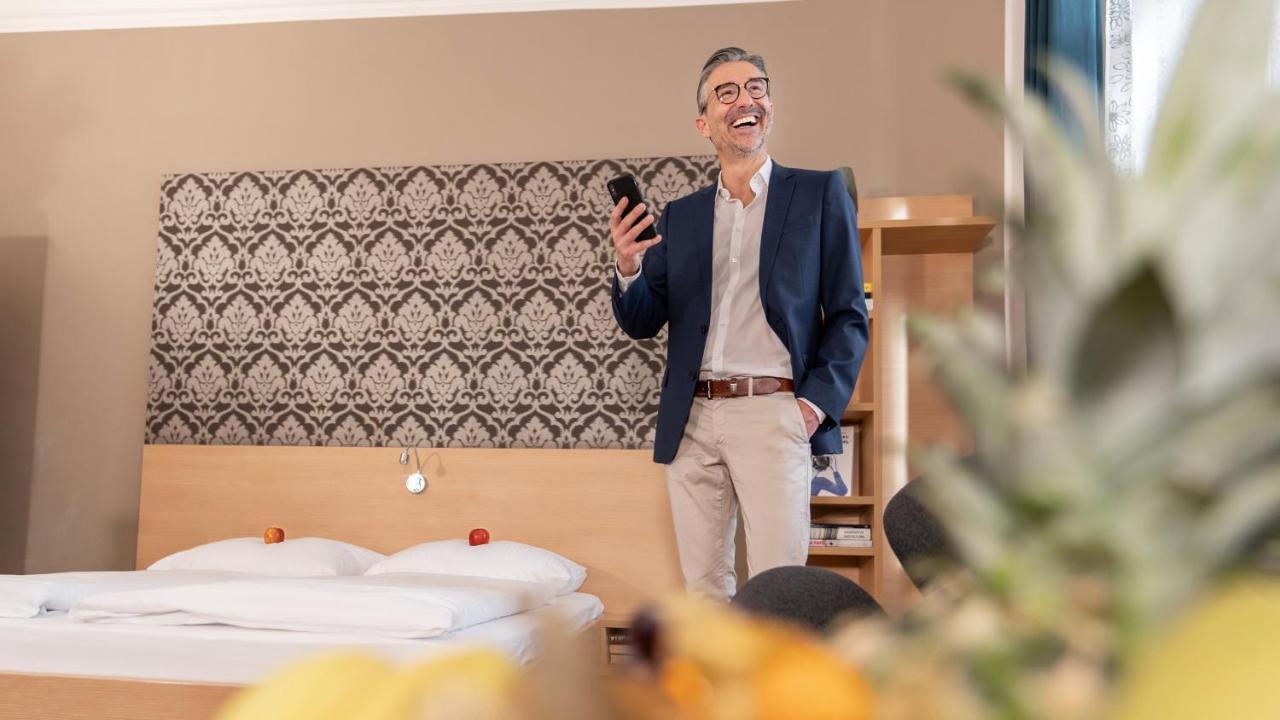 Campuszwei - Hotel & Boardinghouse Ludwigsburg Dış mekan fotoğraf