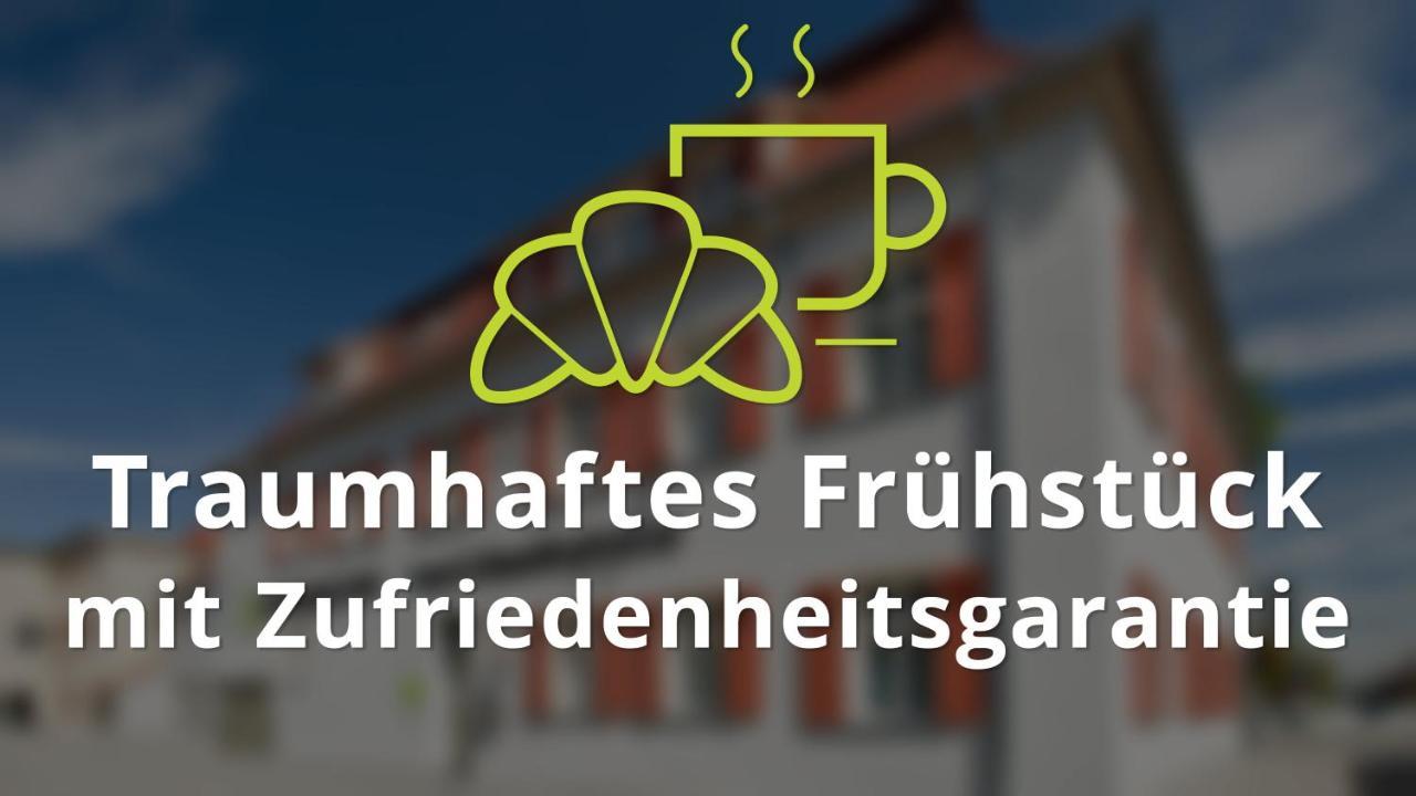 Campuszwei - Hotel & Boardinghouse Ludwigsburg Dış mekan fotoğraf